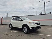 SsangYong Actyon, 2014г., передний привод, механика