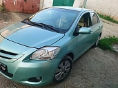 Toyota Yaris, 2008г., передний привод, автомат