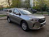 Haval M6, 2023г., передний привод, робот