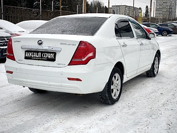 Lifan Solano, 2015г, передний привод, вариатор