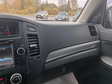 Mitsubishi Pajero, 2013г, полный привод, автомат