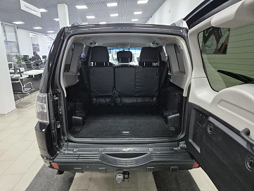 Mitsubishi Pajero, 2012г, полный привод, механика