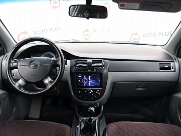 Chevrolet Lacetti, 2010г, передний привод, механика