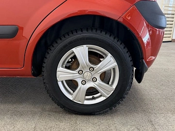Hyundai Getz, 2008г, передний привод, автомат
