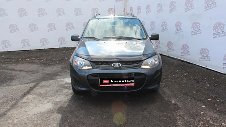 Lada (ВАЗ) Kalina, 2017г, передний привод, механика