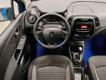 Renault Kaptur, 2017г, передний привод, автомат