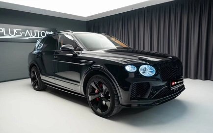 Bentley Bentayga, 2024г., полный привод, автомат