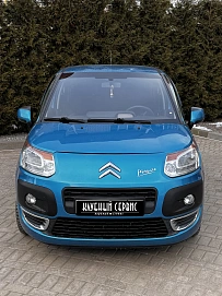 Citroen C3 Picasso, 2009г, передний привод, механика
