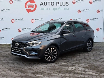 Lada (ВАЗ) , 2025г., передний привод, вариатор