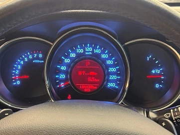 Kia Ceed, 2017г, передний привод, робот