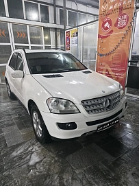 Mercedes-Benz M-Класс, 2005г, полный привод, автомат