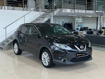 Nissan Qashqai, 2018г, передний привод, вариатор