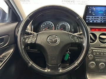 Mazda 6, 2003г, передний привод, механика
