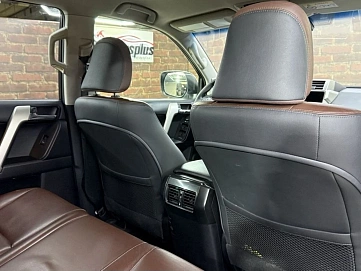 Toyota Land Cruiser Prado, 2016г, полный привод, автомат