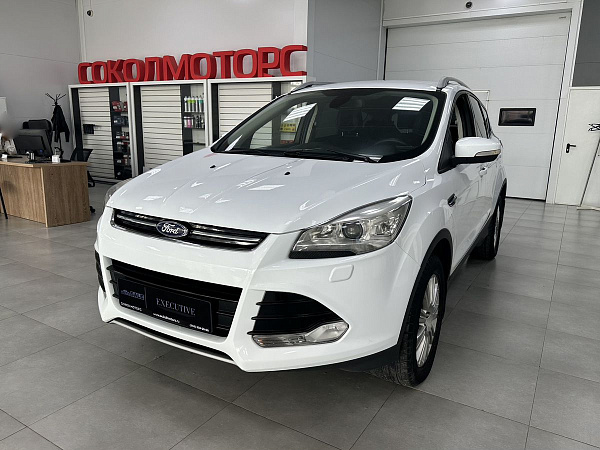 Ford Kuga, 2014г., передний привод, автомат