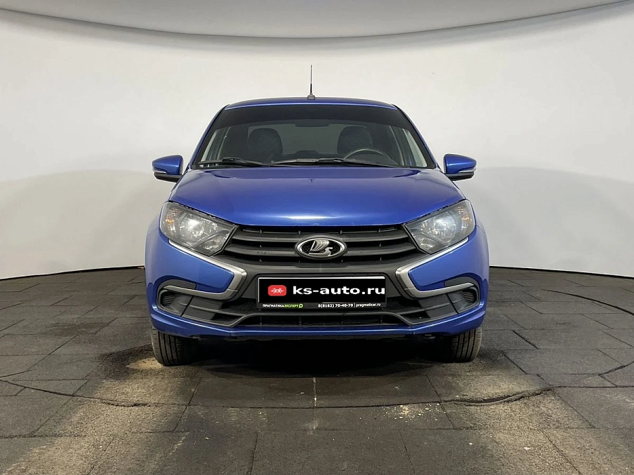 Lada (ВАЗ) Granta, 2022г., передний привод, механика