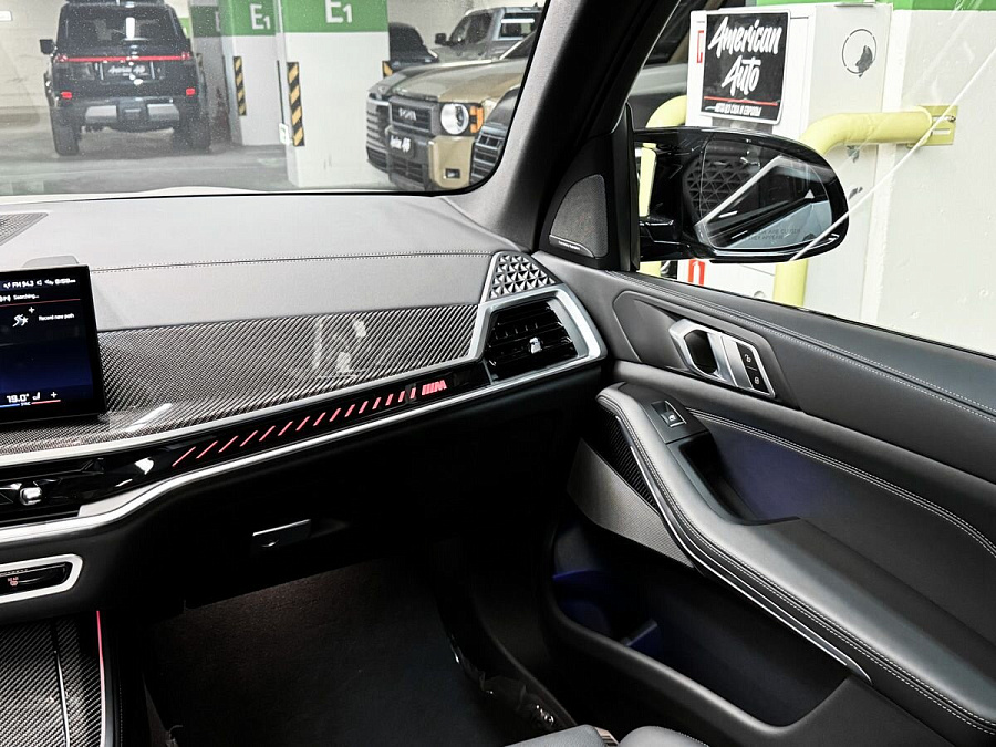 BMW X5, 2024г., полный привод, автомат