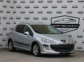 Peugeot 308, 2008г., передний привод, автомат