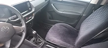 Volkswagen Polo, 2020г., передний привод, механика