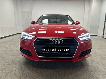 Audi A4, 2019г, передний привод, автомат