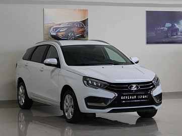 Lada (ВАЗ) Vesta, 2024г, передний привод, механика