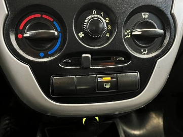 Lada (ВАЗ) Granta, 2014г, передний привод, механика