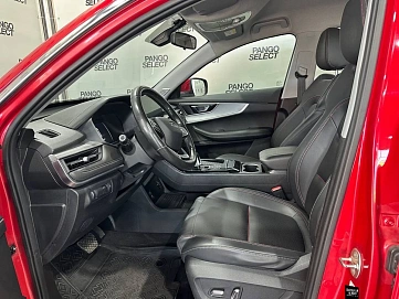 Chery Tiggo 7 Pro, 2021г, передний привод, автомат