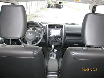 Suzuki Jimny, 2017г, полный привод, автомат