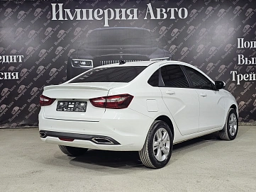 Lada (ВАЗ) Vesta, 2023г, передний привод, механика