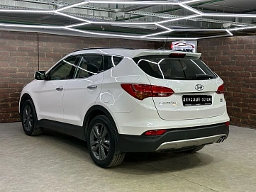 Hyundai Santa Fe, 2013г, полный привод, автомат