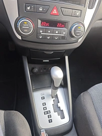 Kia Ceed, 2010г, передний привод, автомат
