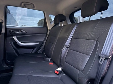 Changan CS35, 2017г, передний привод, автомат