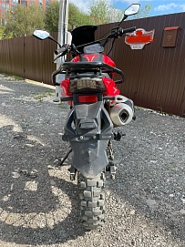 Shineray Fireguard 200 Trail, 2022г, Цепь привод, 5 передач