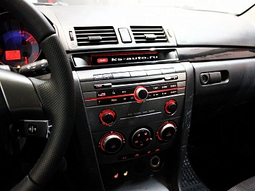 Mazda 3, 2007г, передний привод, механика