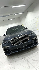 BMW X7, 2019г, полный привод, автомат