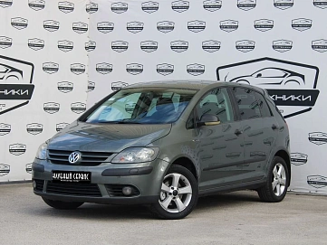 Volkswagen Golf Plus, 2006г, передний привод, механика