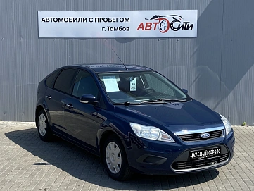 Ford Focus, 2011г, передний привод, механика