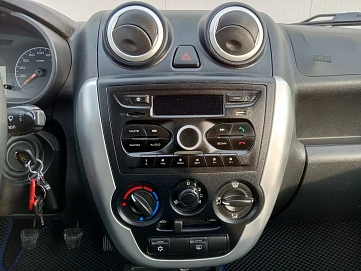 Lada (ВАЗ) Granta, 2017г, передний привод, механика