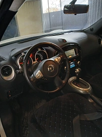 Nissan Juke, 2017г, передний привод, вариатор