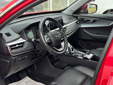 Chery Tiggo 7 Pro, 2022г, передний привод, вариатор