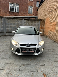 Ford Focus, 2012г, передний привод, механика