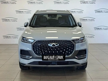 Chery Tiggo 8 Pro Max, 2023г, передний привод, автомат