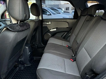 Kia Sportage, 2008г, полный привод, механика