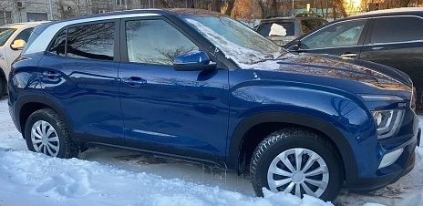 Solaris HC, 2025г, передний привод, механика