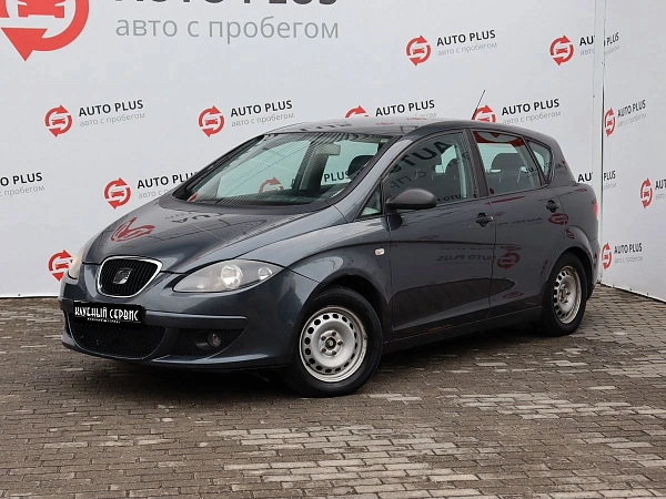 SEAT Toledo, 2008г., передний привод, механика