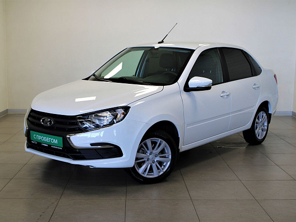 Lada (ВАЗ) , 2023г., передний привод, механика