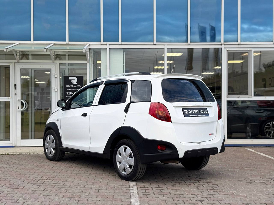 CHERY , 2012г., передний привод, механика
