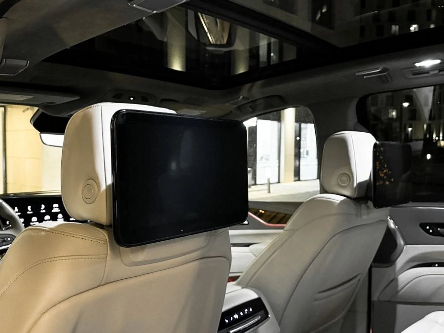 Cadillac Escalade, 2022г., полный привод, автомат