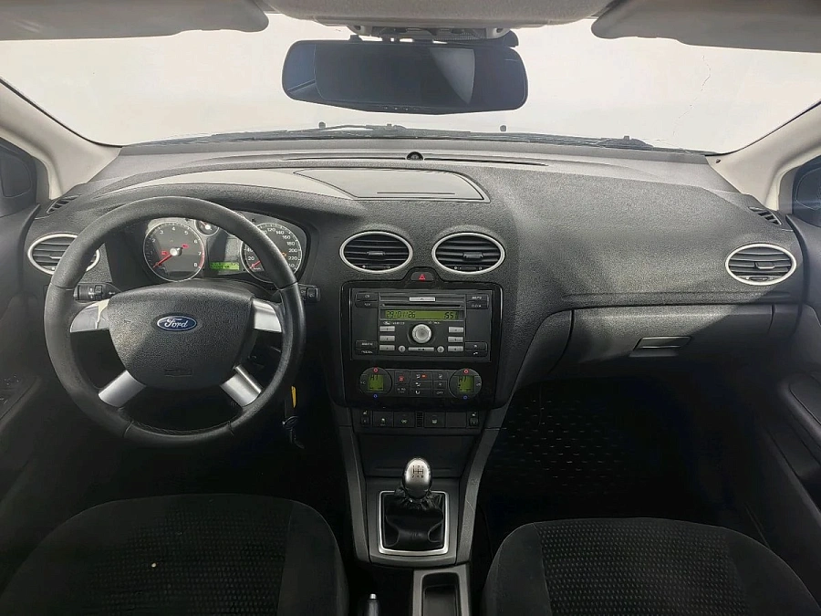 Ford Focus, 2006г., передний привод, механика