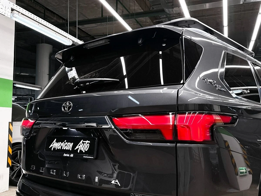 Toyota Sequoia, 2025г., полный привод, автомат